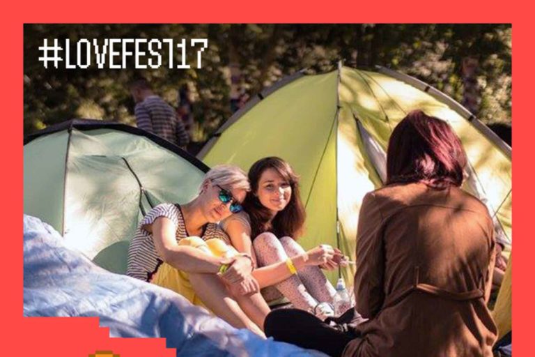 Lovefest 2017 kamp karte akcija