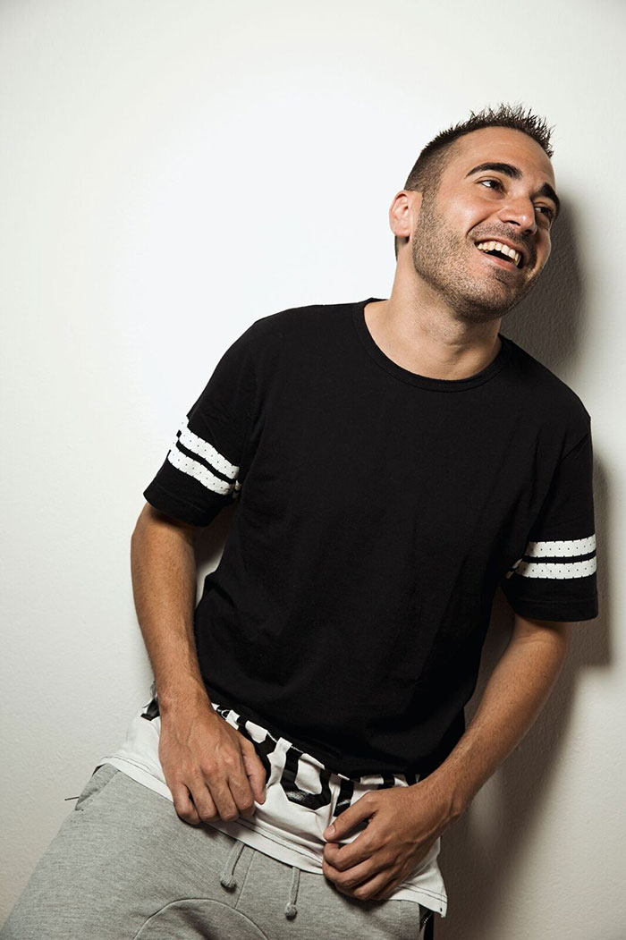 Luka Caro MTV SummerBlast