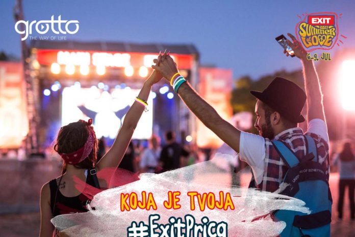 Moja Exit Prica Moja Exit Prica