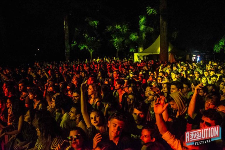 Revolution festival review