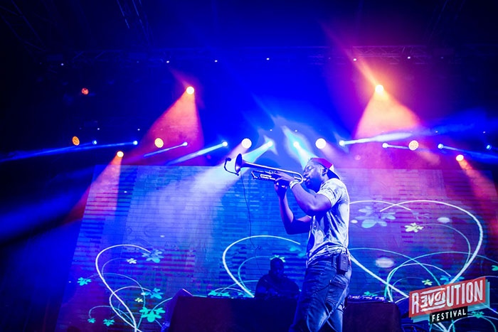 Rudimental Revolution festival review