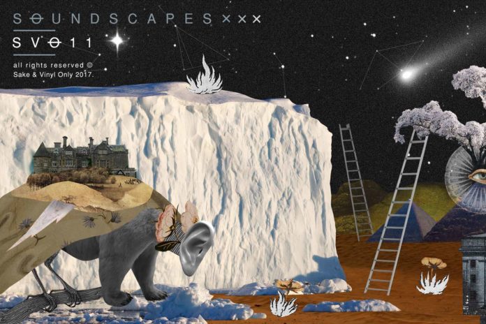 Soundscapes Marko Nastic Kristijan Sajkovic Nemanja Vanovic Ray Okpara Medu Sake & Vinyl Only