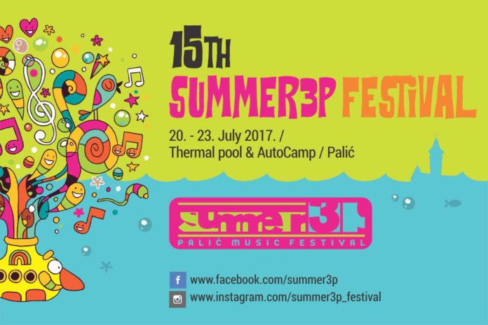 Summer3P festival 2017