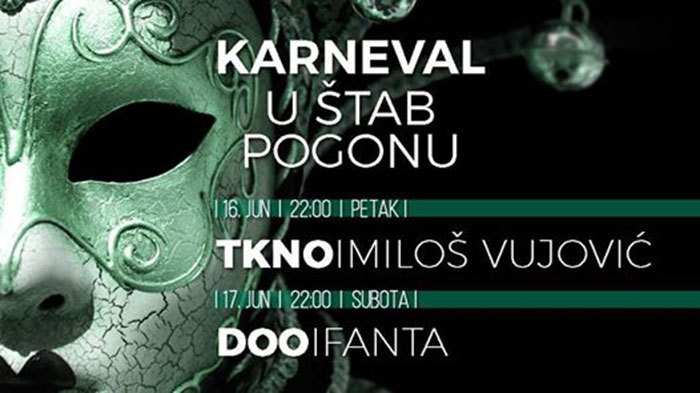TKNO Milos Vujovic Doo Fanta Stab Pogon