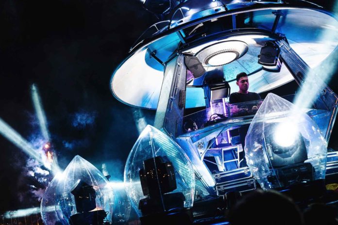 ULTRA Europe festival Olav Stubberud