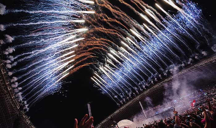 Ultra Europe festival 2017 Olav Stubberud