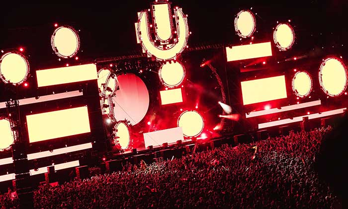 Ultra Europe festival 2017 Olav Stubberud