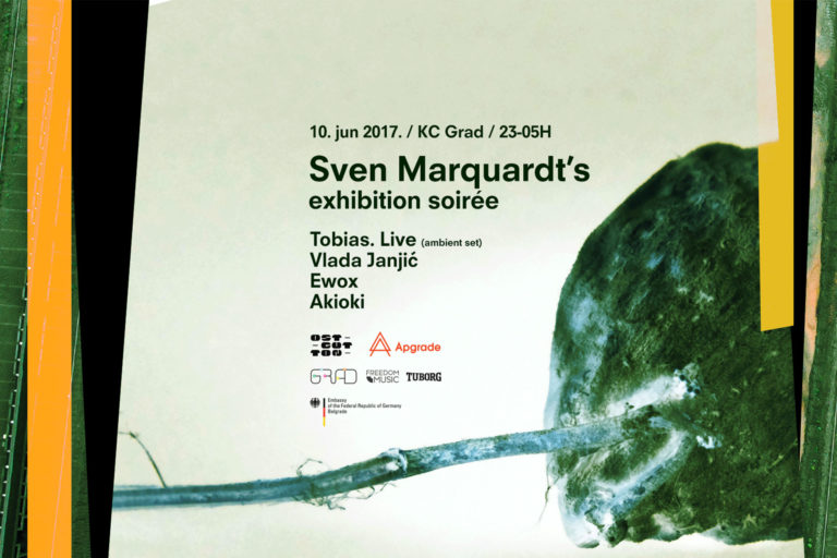 Duh Berghaina se nastavlja i 10. juna sa specijalnom večeri Svena Marquardta!