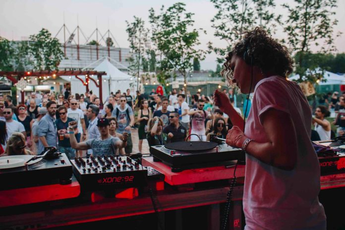 tINI WELOVESOUND festival Zagreb review