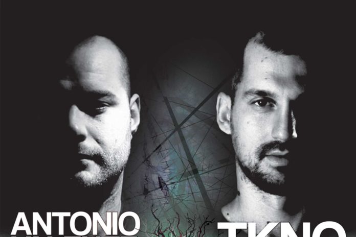 Antonio Valente Garage Reunion TKNO