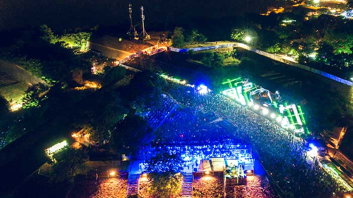 EXIT Leto ljubavi No Sleep Festival