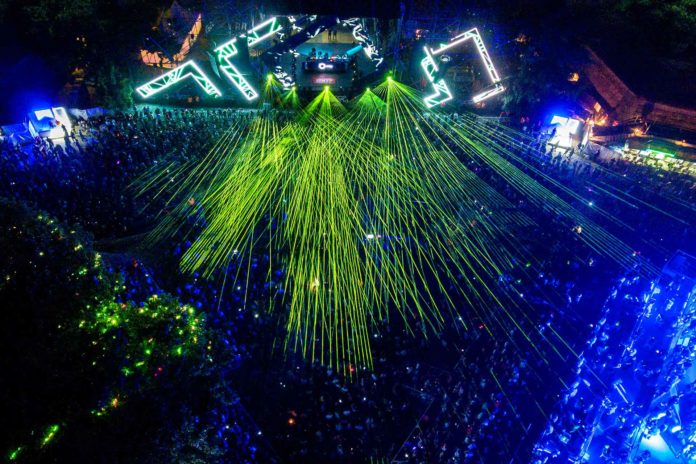 EXIT Leto ljubavi No Sleep Festival