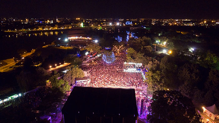 EXIT Leto ljubavi No Sleep Festival The Killers