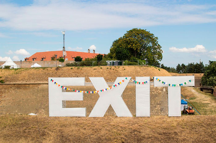 EXIT festival 2017
