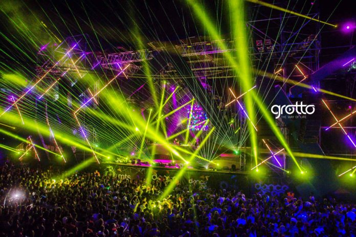 EXIT festival Dance Arena EXIT festival Dance Arena