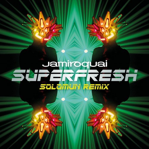 Jamiroquai Superfresh Solomun Virgin