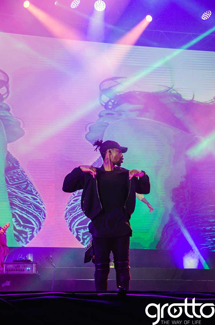 Jason Derulo EXIT festival 2017