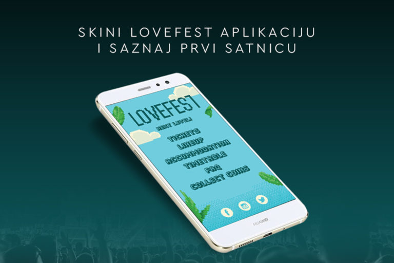 Heineken Lovefest lansirao novu aplikaciju!