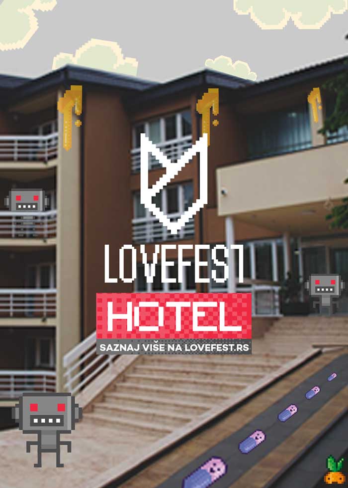 Lovefest Hotel