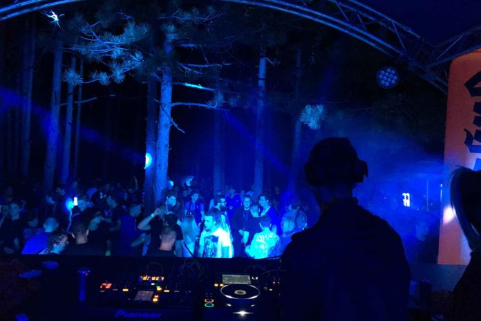 Review Peter Portman HillsUP festival 2017 recenzija