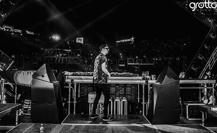 Robin Schulz EXIT festival 2017