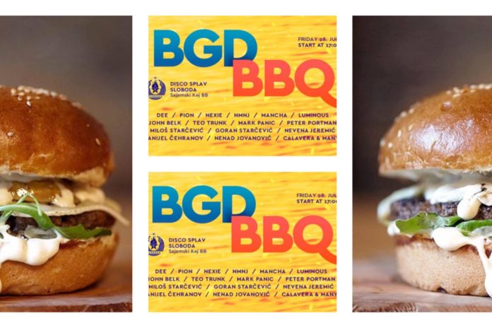 Disco splav sloboda bbq