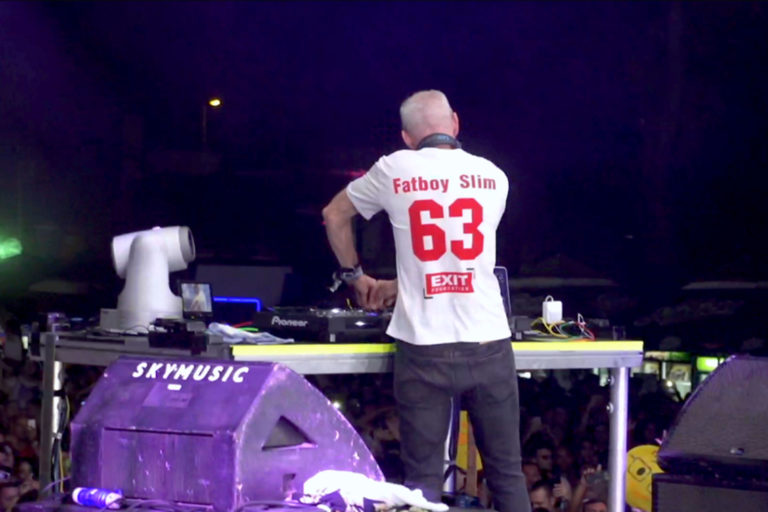 Istorija na Jazu: Fatboy Slim raspametio Sea Dance, u Budvu stigao i duh Ibice!