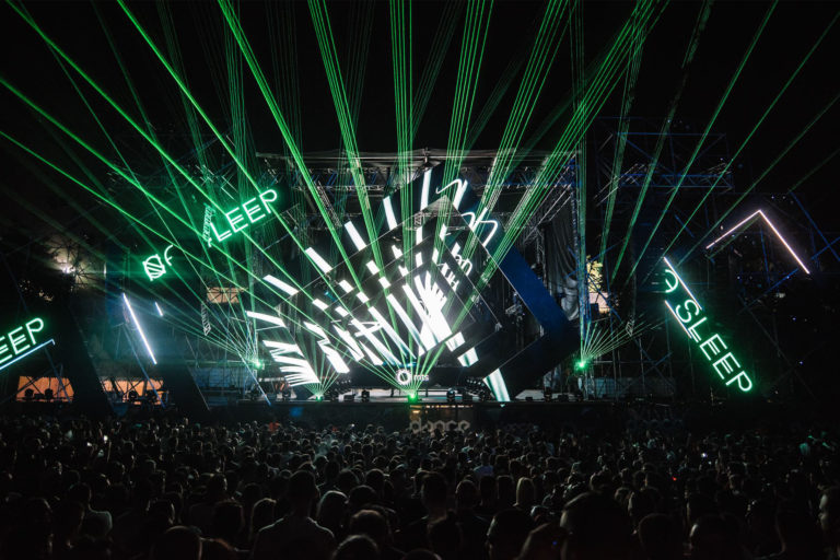 GROTTO REVIEW: Nulti dan Exit-a, No Sleep Festival (Dance Arena)