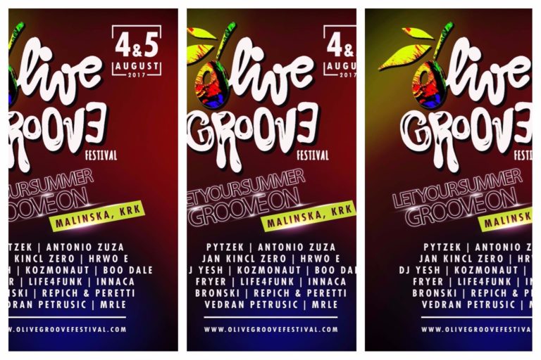 Olive Groove Festival-warm up partyji na otoku Krku!
