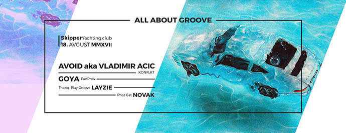 All About Groove Skipper Yachting Club Ribarac
