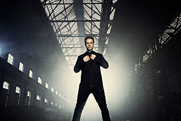 Armin van Buuren trance