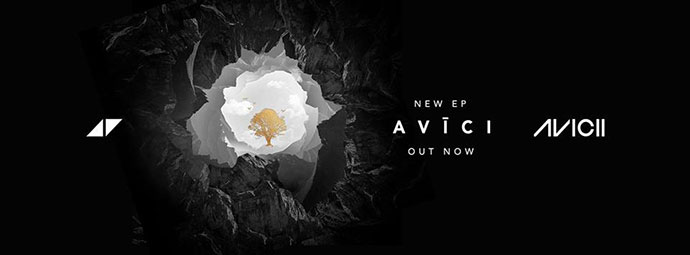 Avicii Avici EP 2017