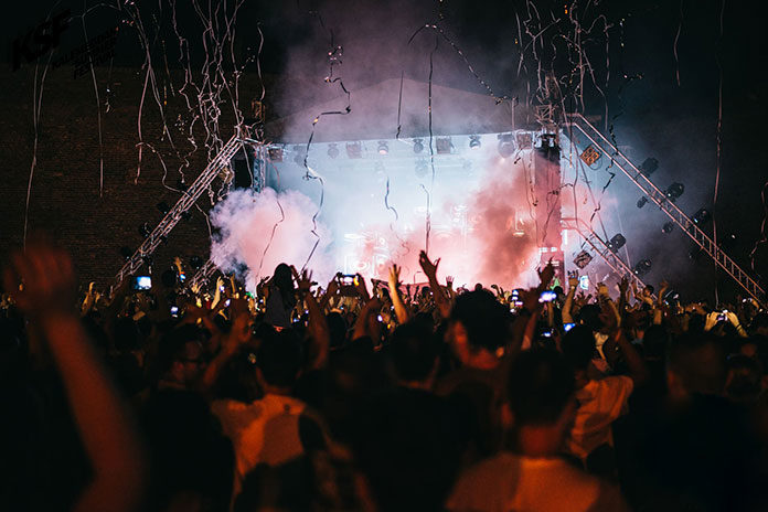 Bali Serbia Wonderland festival Kalemegdan Summer festival