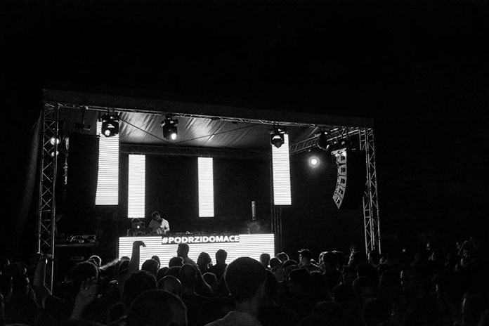 Belgrade Techno Festival 2017