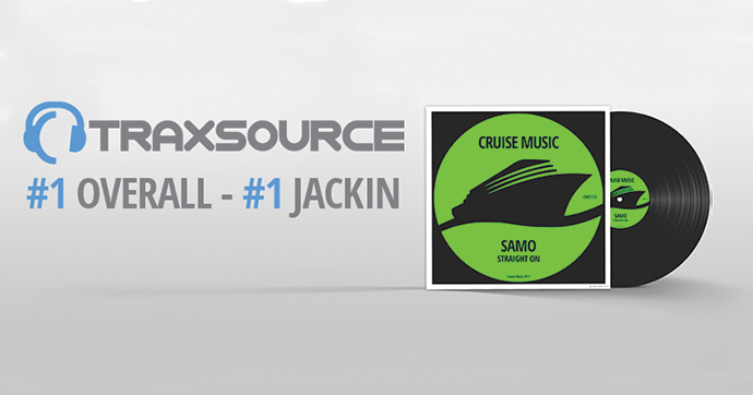 Domaća etiketa Cruise Music broj 1 na svetskoj Traxsource listi!