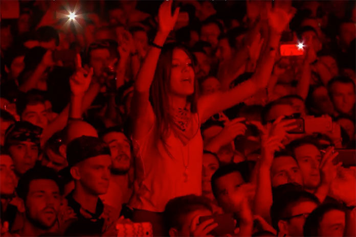 Exit festival 2017 Rag n Bone Man