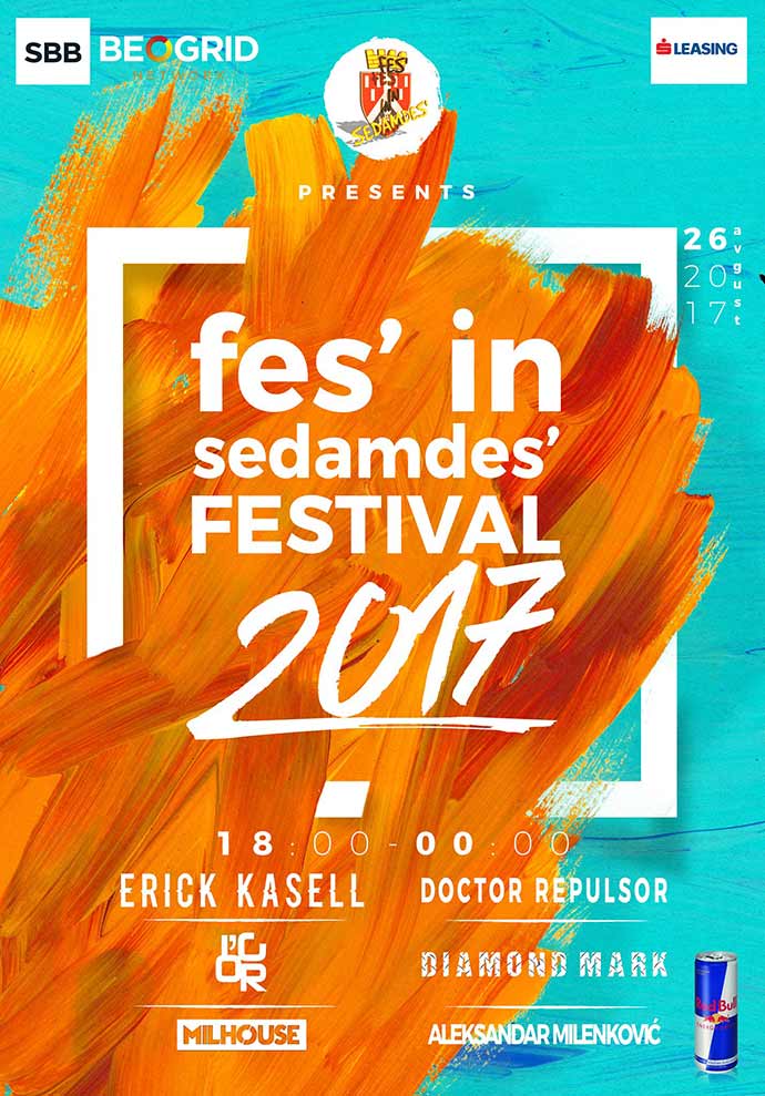 Fes in Sedamdes izvodjaci