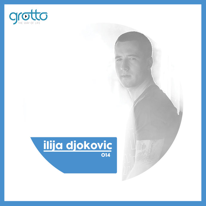 Ilija Djokovic Grotto Podcast 2017