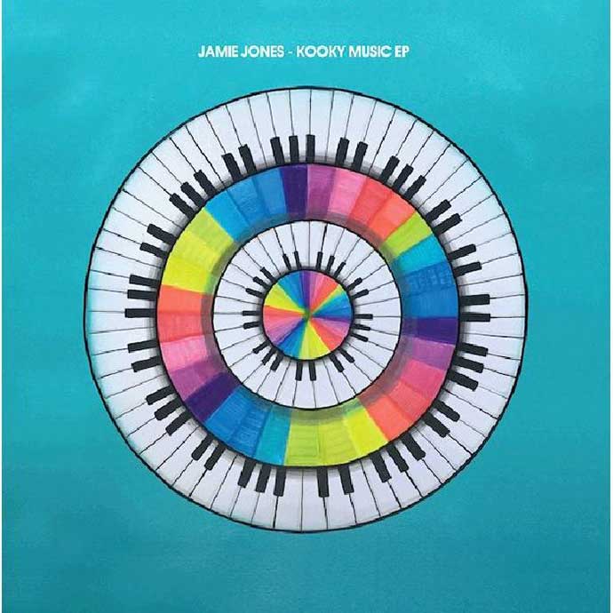 Jamie Jones Kooky Music Hot Creations