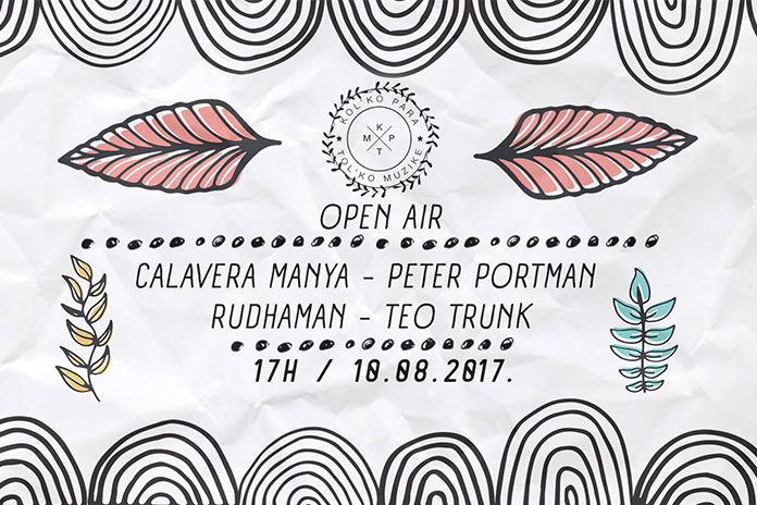 KPTM Daily Rave pres Ethnorganic