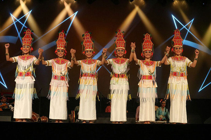 Kalemegdan Summer festival Indonezanska pijaca Bali Wonderland Krida Budaya