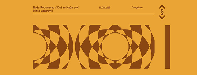 Kolektiv TRI Boza Podunavac Dusan Kacarevic Mirko Lazarevic Drugstore