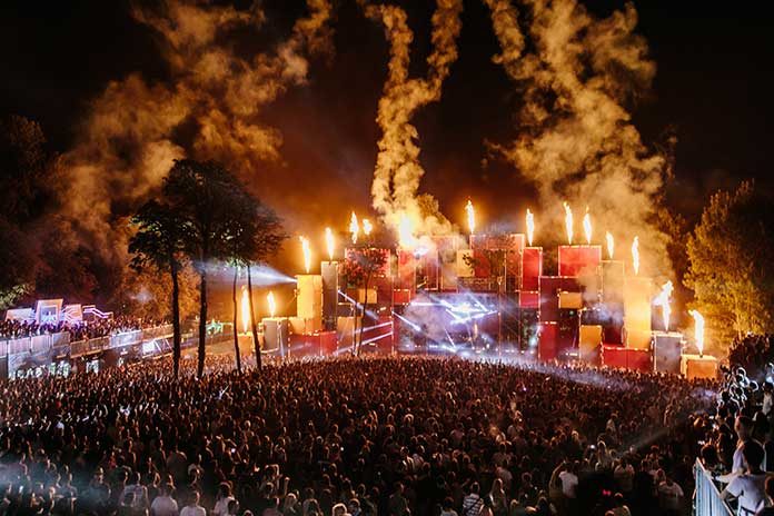 Lovefest 2017 Dan 2 review