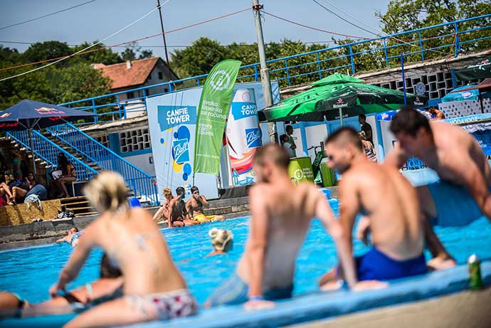 Lovefest 2017 H2O Stage