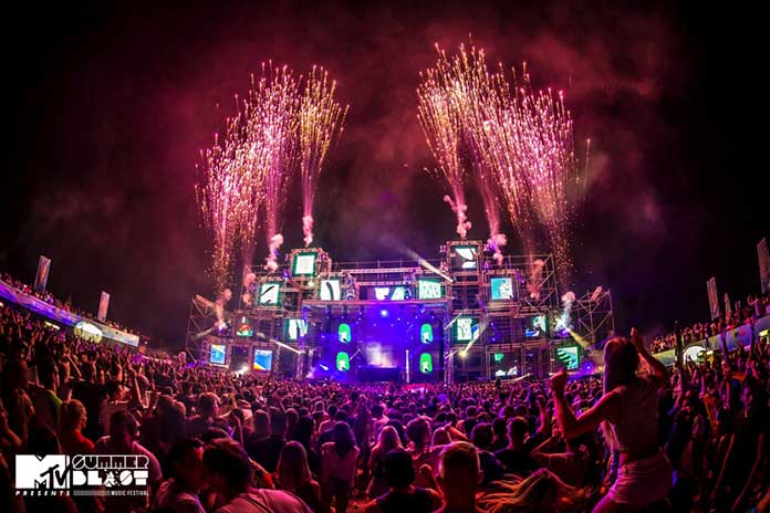 MTV SummerBlast 2017