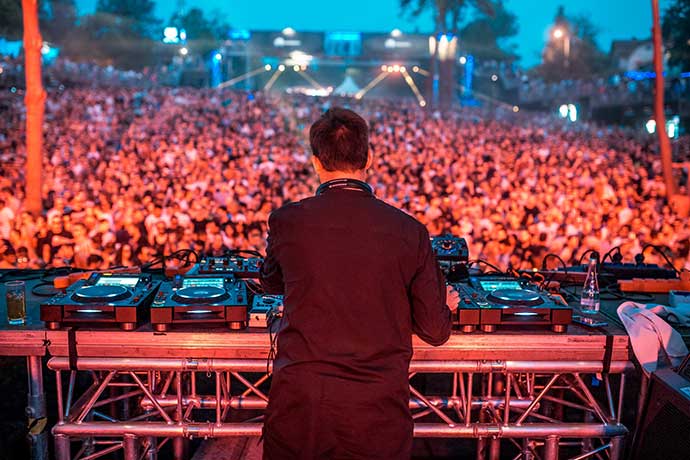 Maceo Plex Lovefest 2017 Dan 3 review