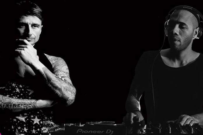 Marco Bailey Vinicius Honorio Šumadija Fest 2017 Kragujevac