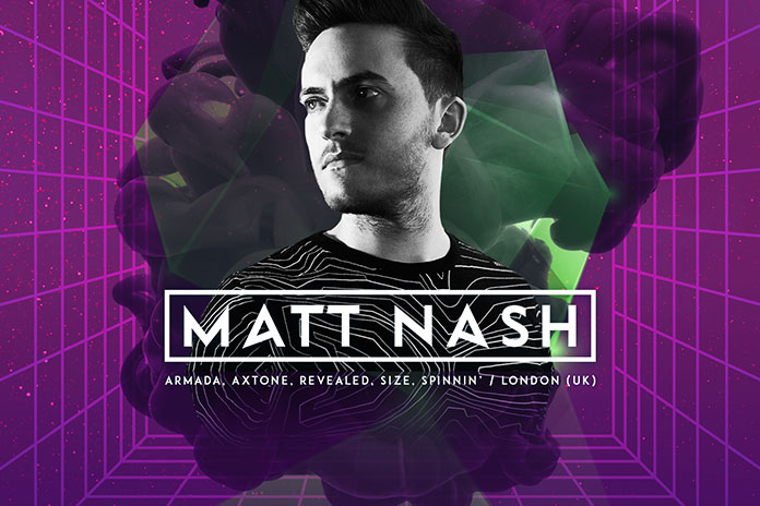 Matt Nash Dance Box Belgrade Vandalism Madness Factory Barutana