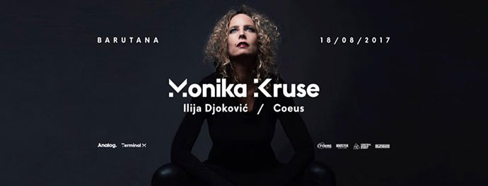 Monika Kruse Ilija Djokovic Coeus Blender Barutana