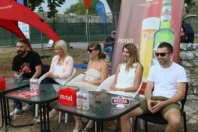 Nektar FreshWave Festival konferencija